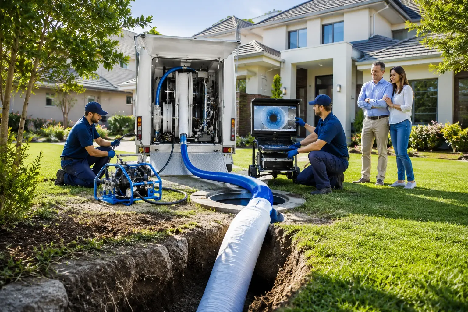 Local Pipe Relining services in Fort Washakie, WY